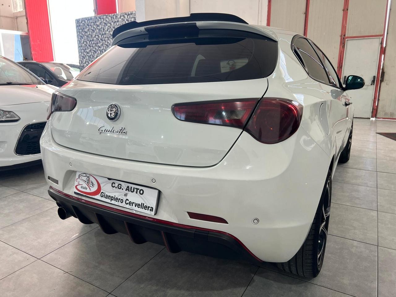 Alfa Romeo Giulietta 1.6 JTDm-2 105 CV Exclusive 2011