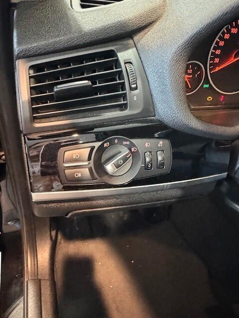 Bmw X3 xdrive20d auto my16