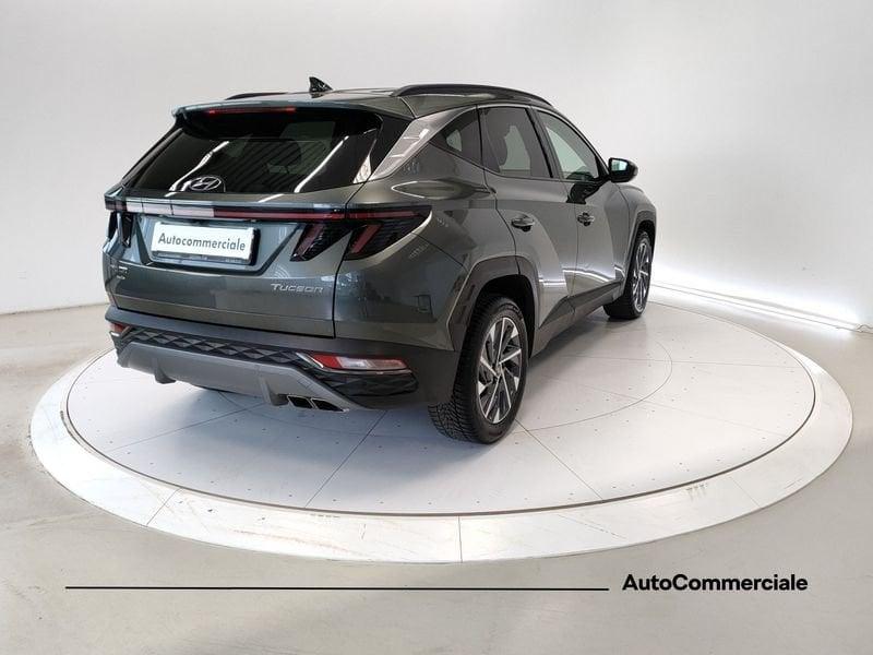 Hyundai Tucson Tucson 1.6 CRDI XLine