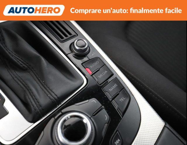 AUDI A4 Avant 2.0 TDI 150 CV multitronic