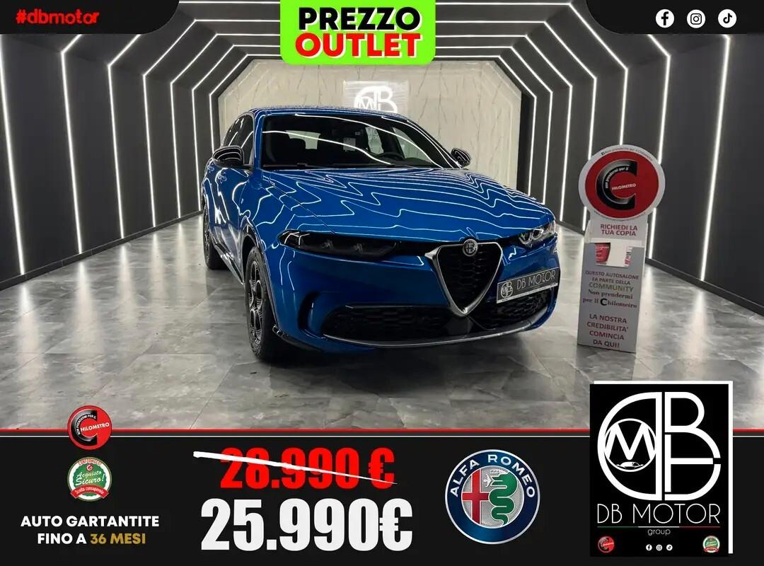 Alfa Romeo Tonale Tonale 1.3 phev Ti 160 CV at6