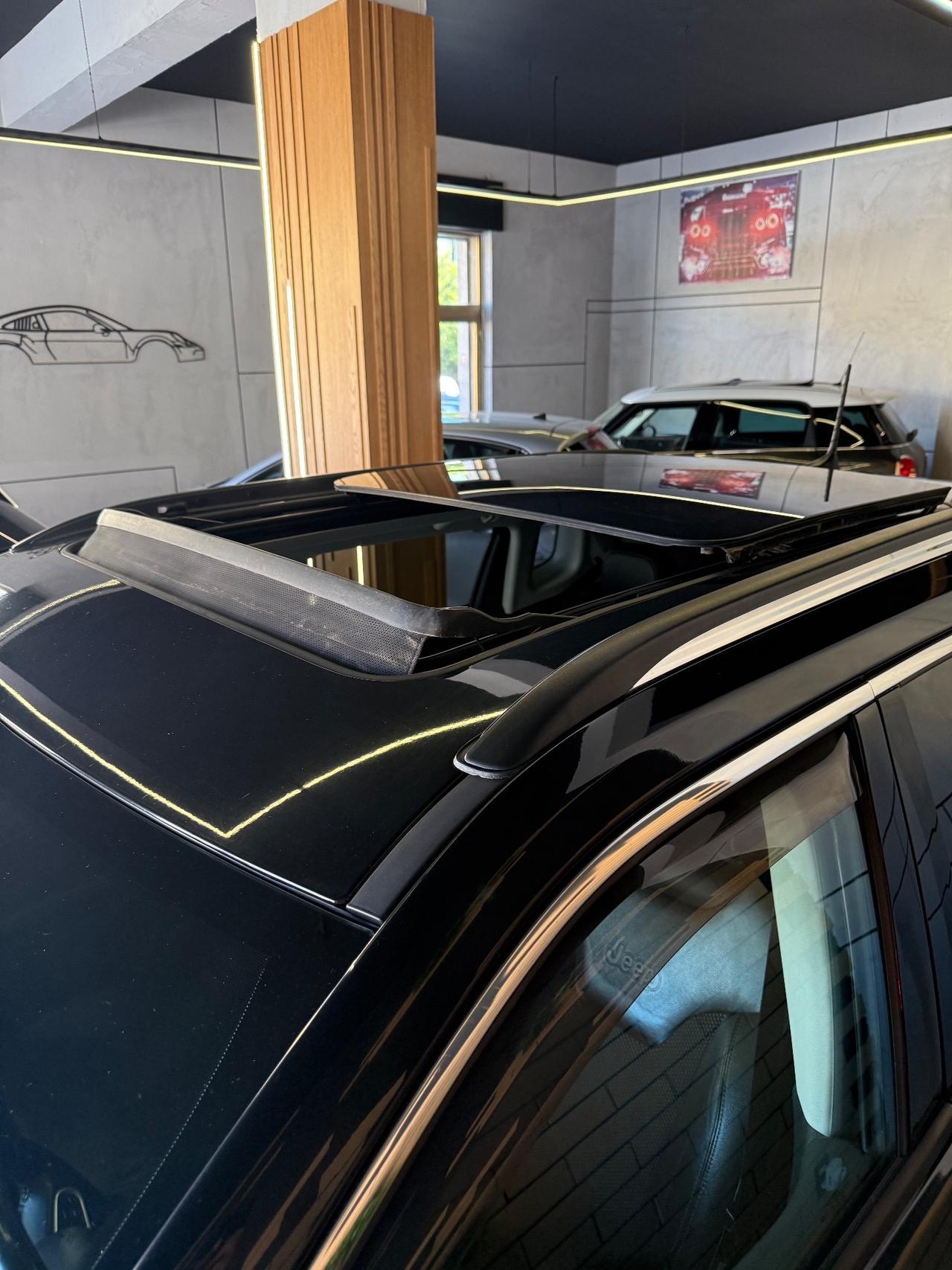 Jeep Compass 2.0 4WD Limited