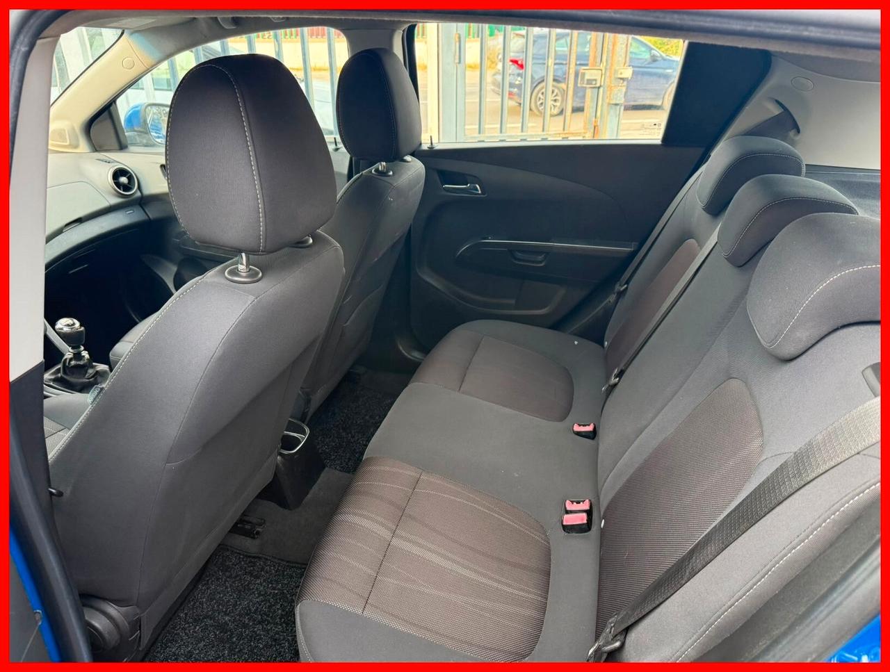 Chevrolet Aveo 1.2 5 porte LT GPL RINNOVATO
