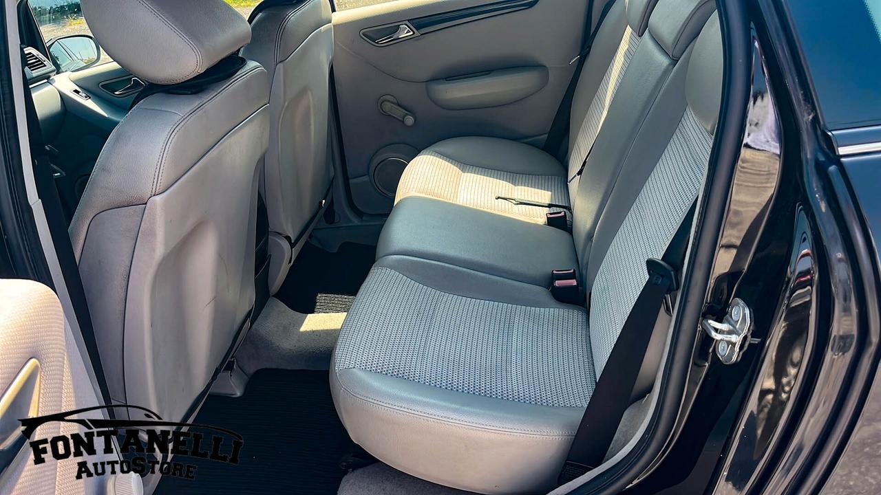 Mercedes-benz B 200 CDI Sport