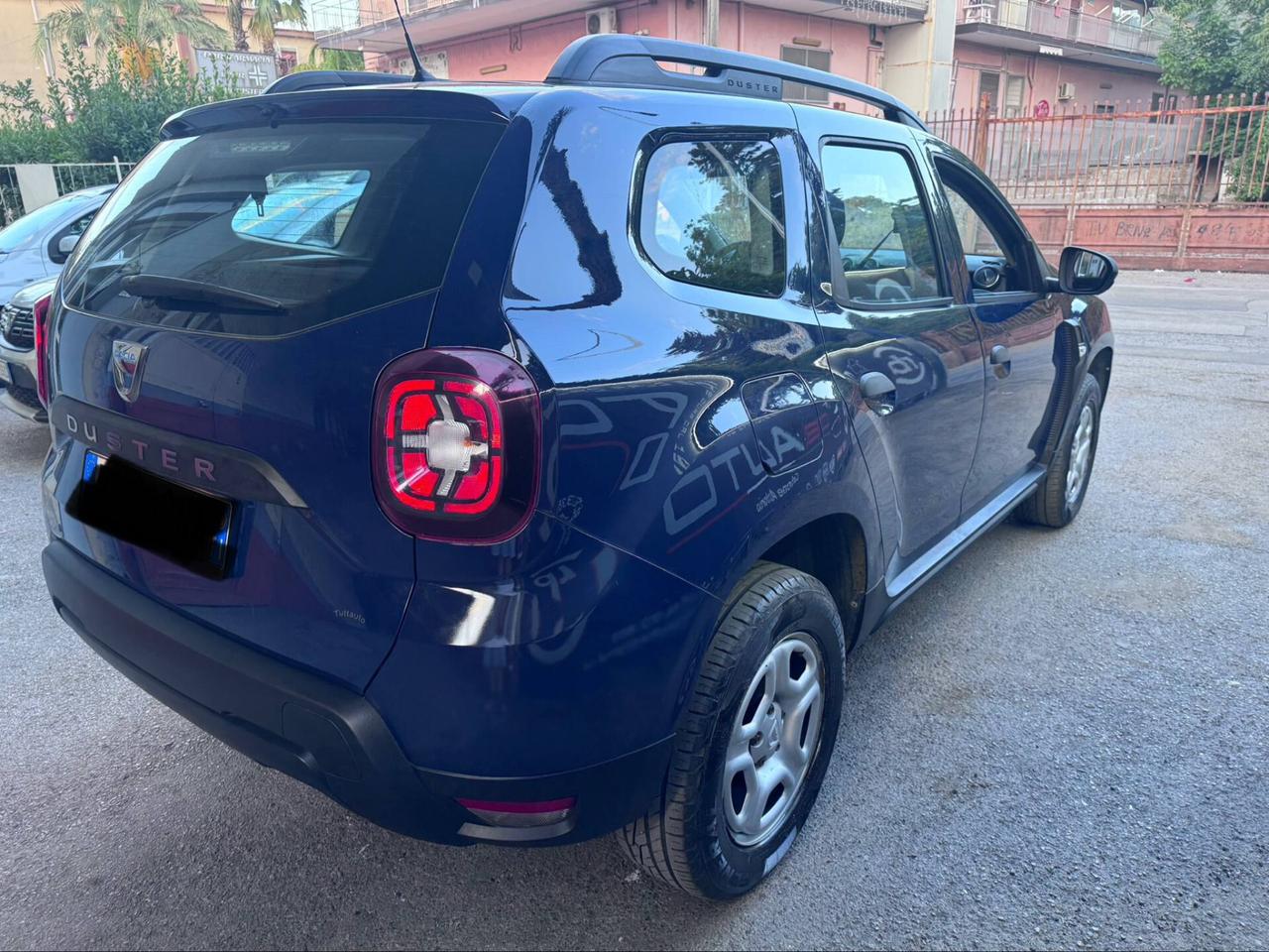 Dacia Duster NUOVA SERIE 1.5 DCI SENZA DIFETTII