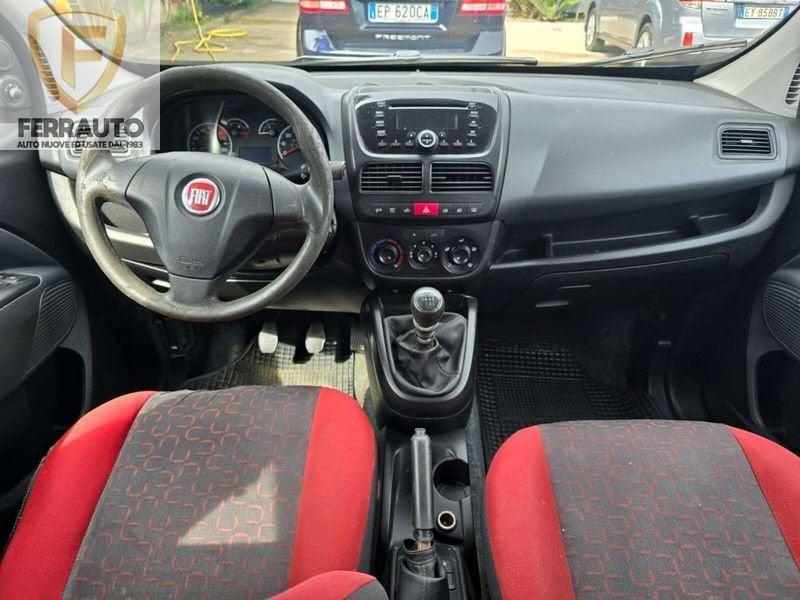 FIAT Doblò 7 POSTI AUTOVETTURA 1.4METANO 120CV