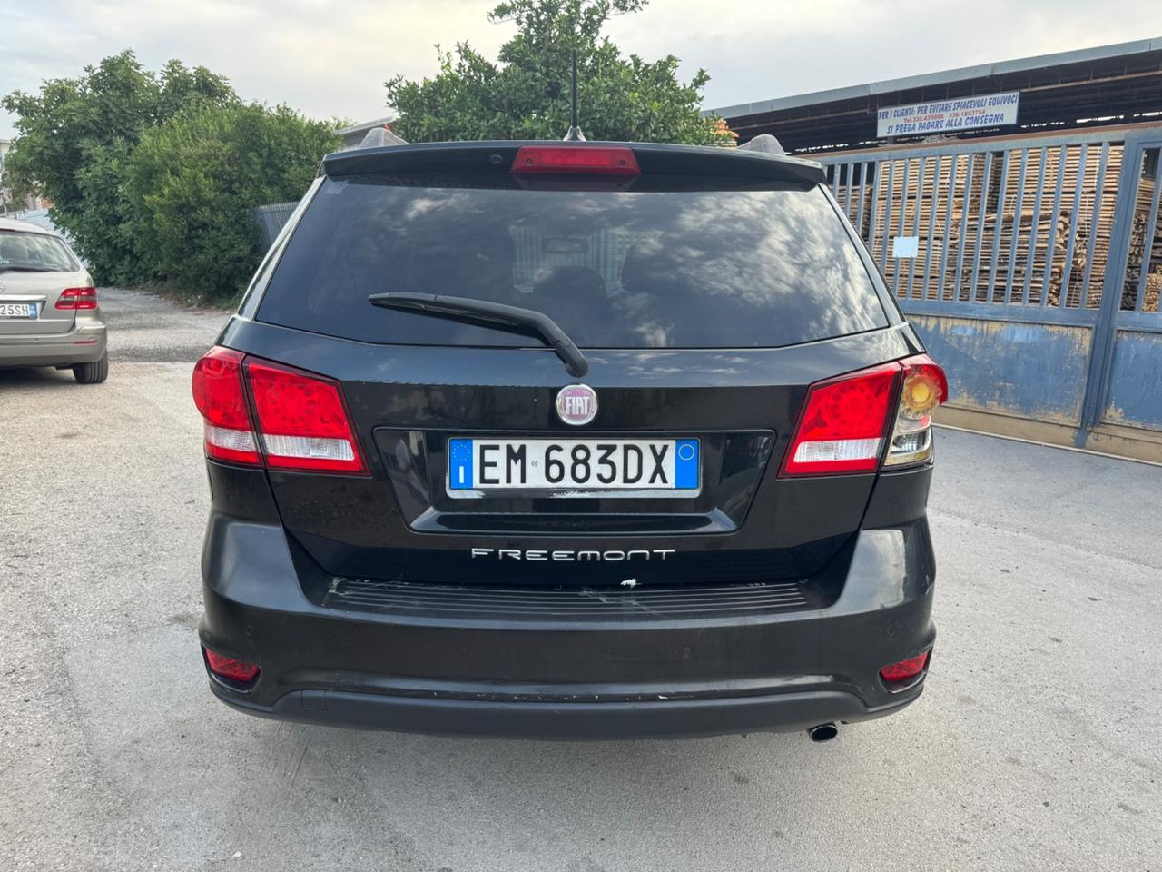 Fiat Freemont 7posti 2.0 Multijet 170 CV Lounge