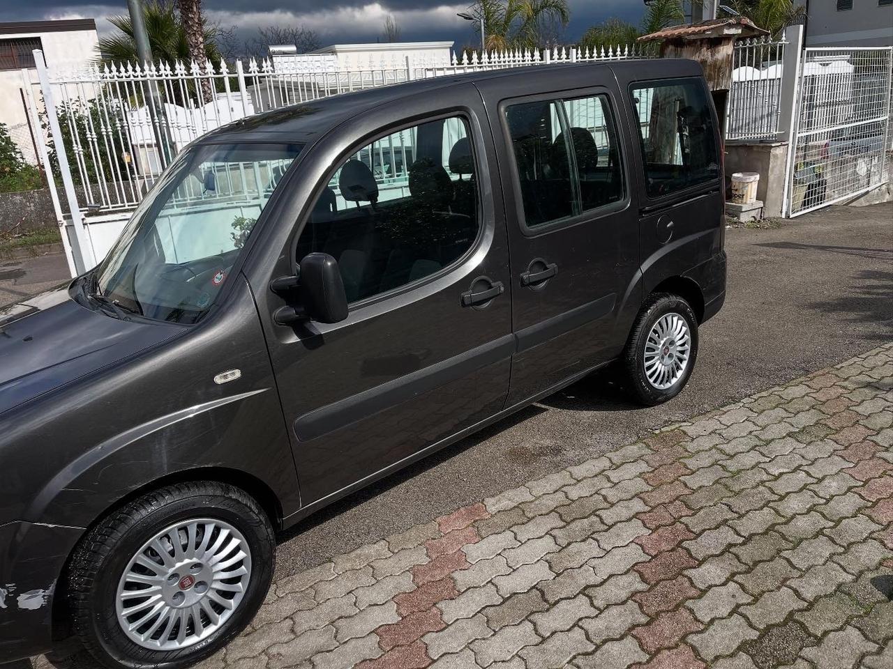 Fiat Doblo Doblò 1.9 MJT 120 CV Dynamic