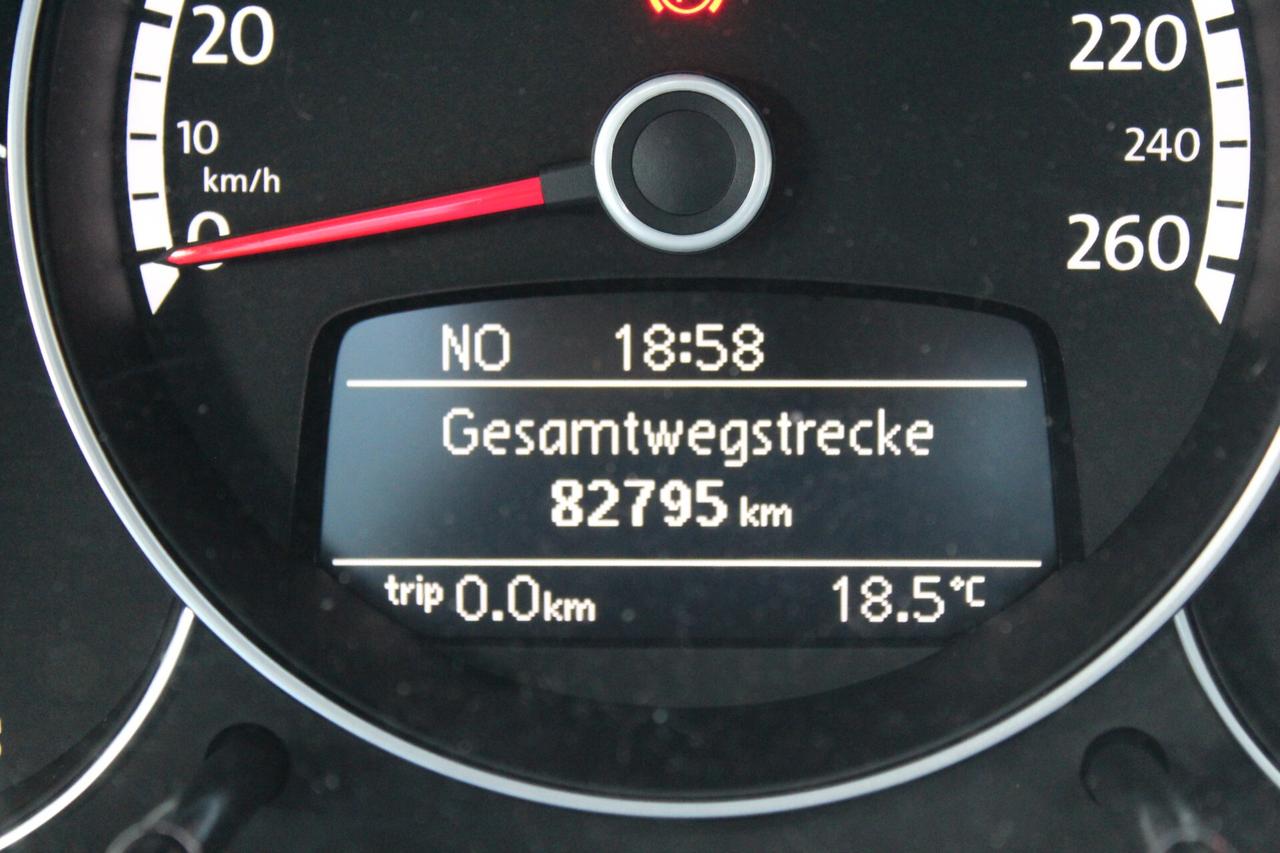 Volkswagen Maggiolino Cabrio 1.2 TSI Design Club
