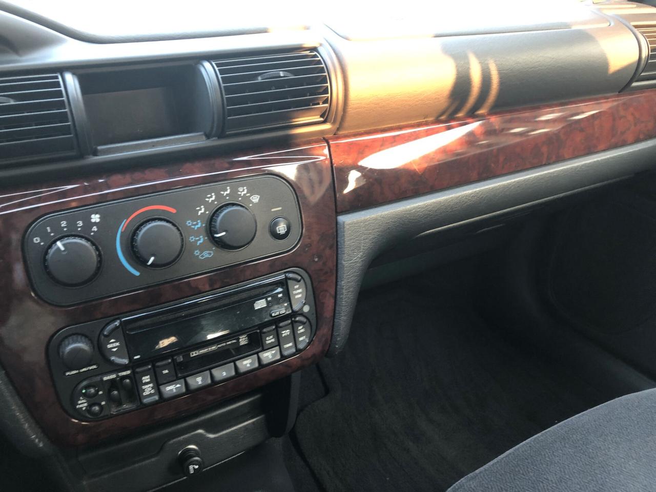 Chrysler Sebring 2.0 16V LX da immatricolare