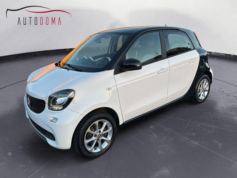 smart forfour forfour 70 1.0 Passion