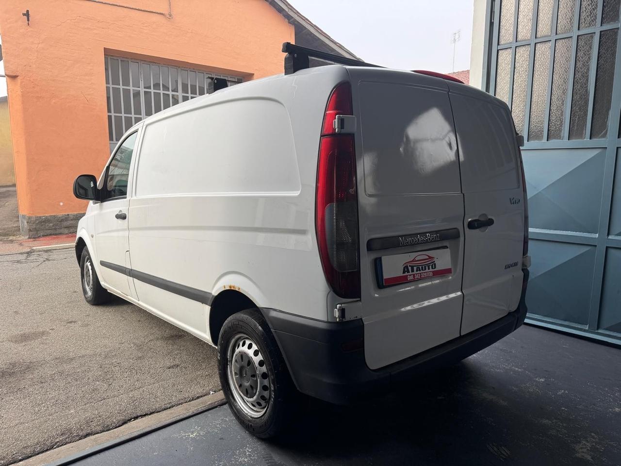 Mercedes Benz Vito