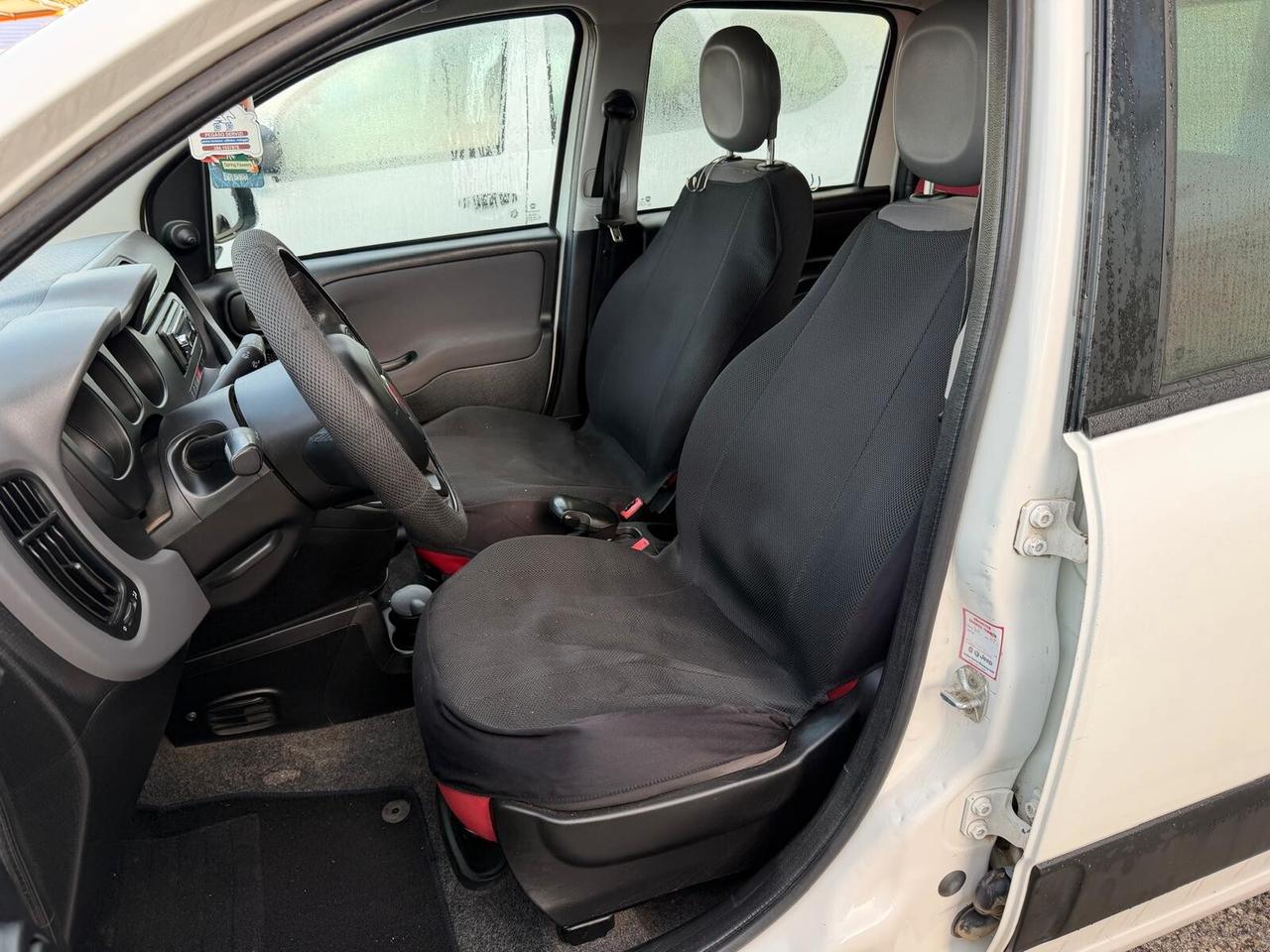 Fiat New Panda 2012 1.2B