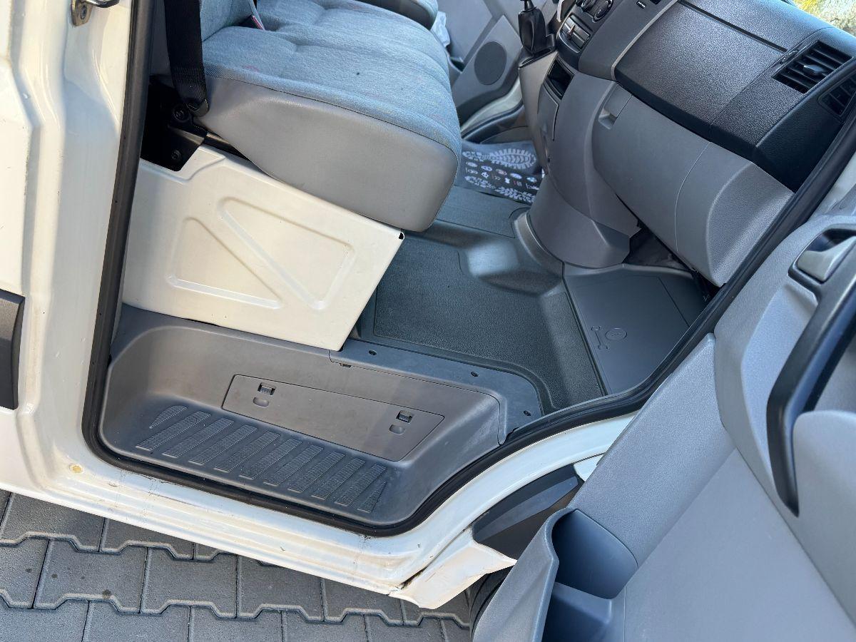 VOLKSWAGEN Crafter Furgone Medio Tetto alto