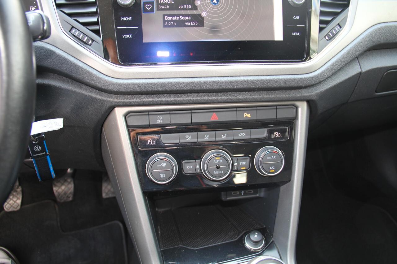 Volkswagen T-Roc 2.0 TDI SCR Style BlueMotion Technology