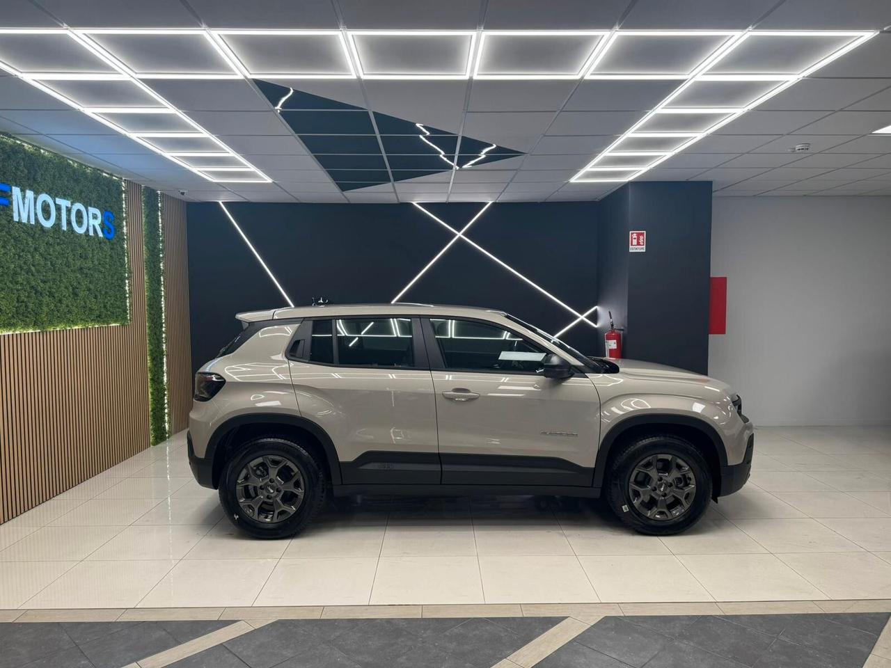 Jeep Avenger 1.2 Turbo 110 CV MHEV Longitude