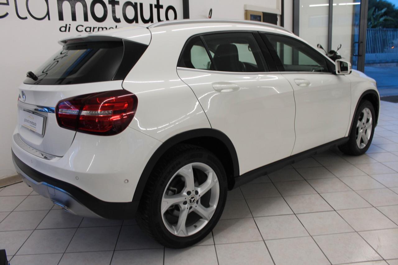 Mercedes-benz GLA 200 d Automatic Premium