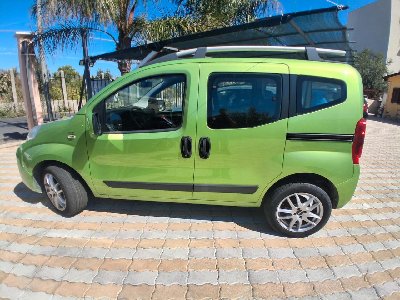 Fiat Qubo 1.3 MJT 75 CV Dynamic
