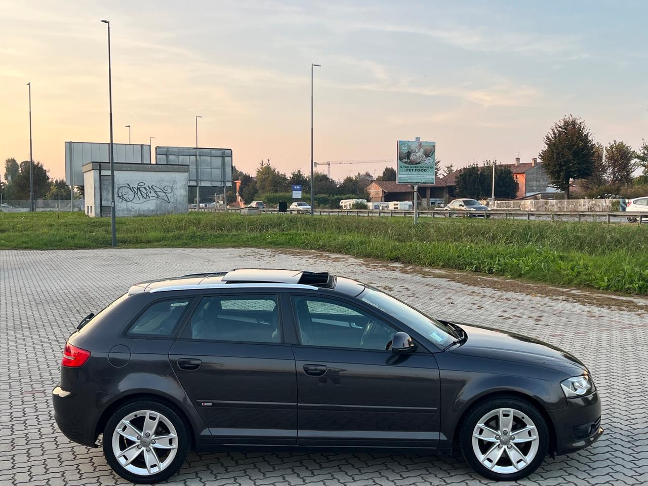 Audi A3 SPB 2.0 16V TFSI S tronic Ambition