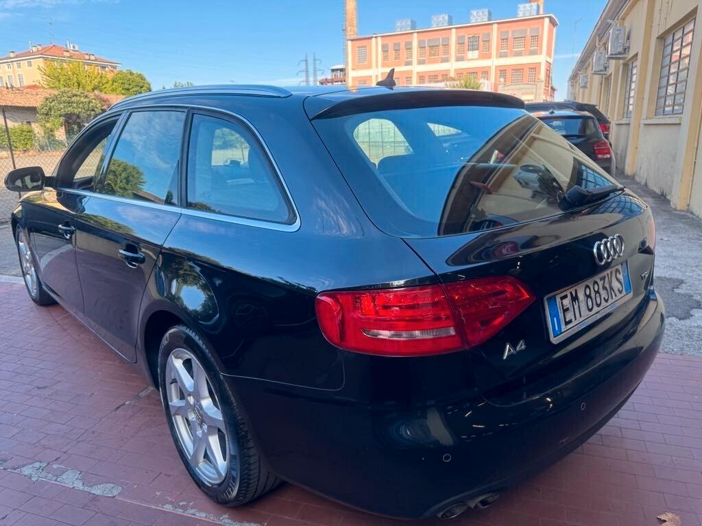 Audi A4 Avant 2.0 TDI 143CV F.AP. Advanced