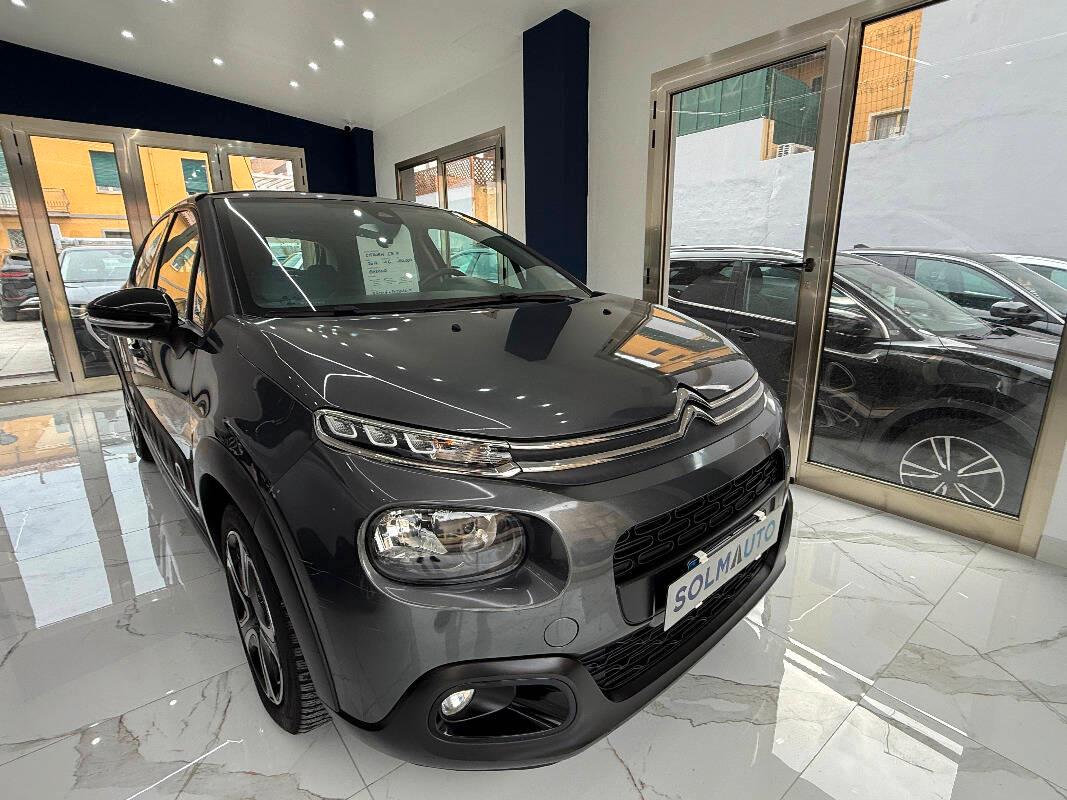 Citroen C3 1.6 bluehdi Shine s&s 100cv