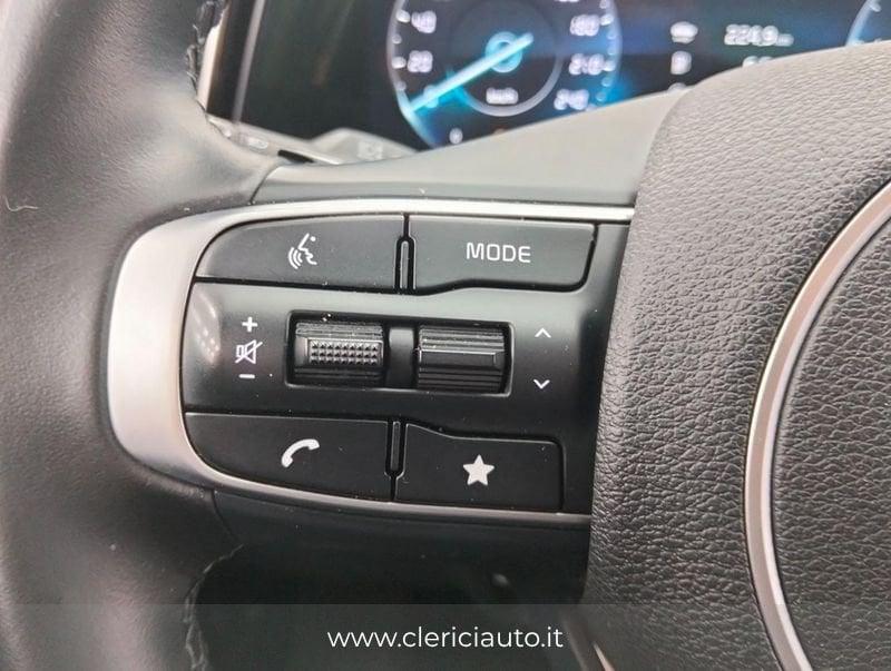 Kia Sportage 1.6 CRDi MHEV Style