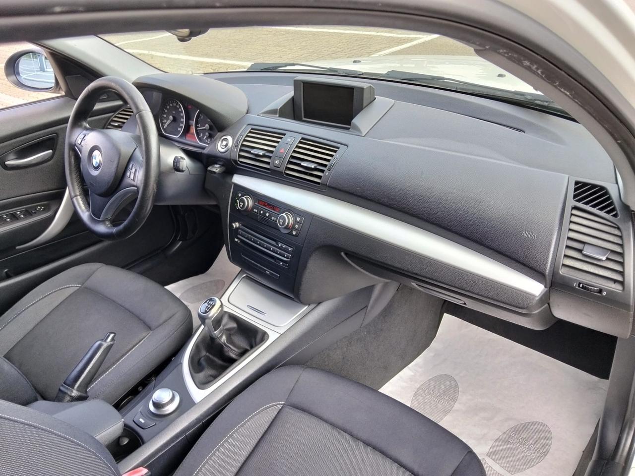 Bmw 116 i 116Cv*Cerchi*Sensori*Xenon*Start&Stop