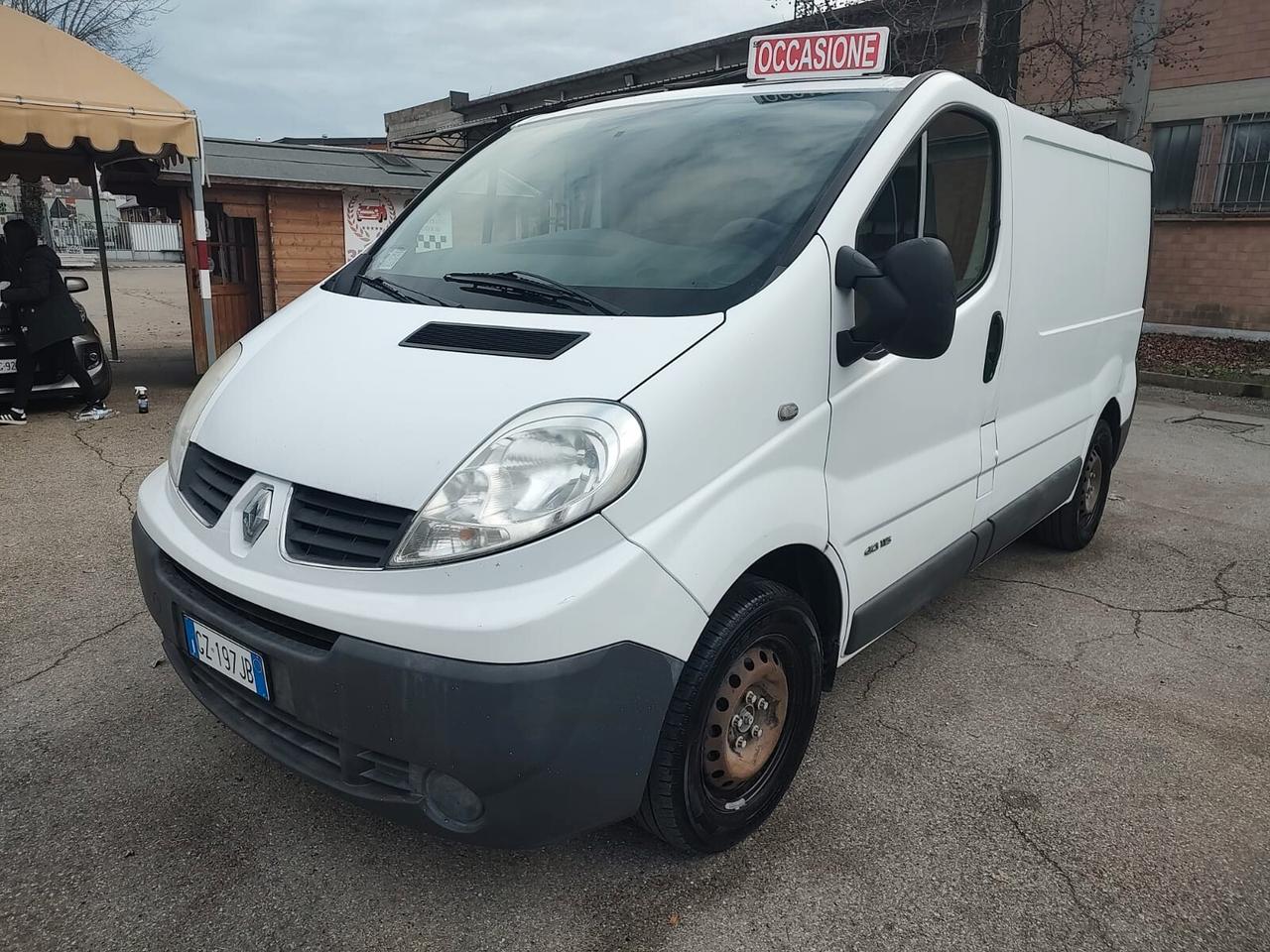 Renault Trafic T29 2.0 dCi/115 PL-TN Furgone DPF, OK NEOPATENTATI