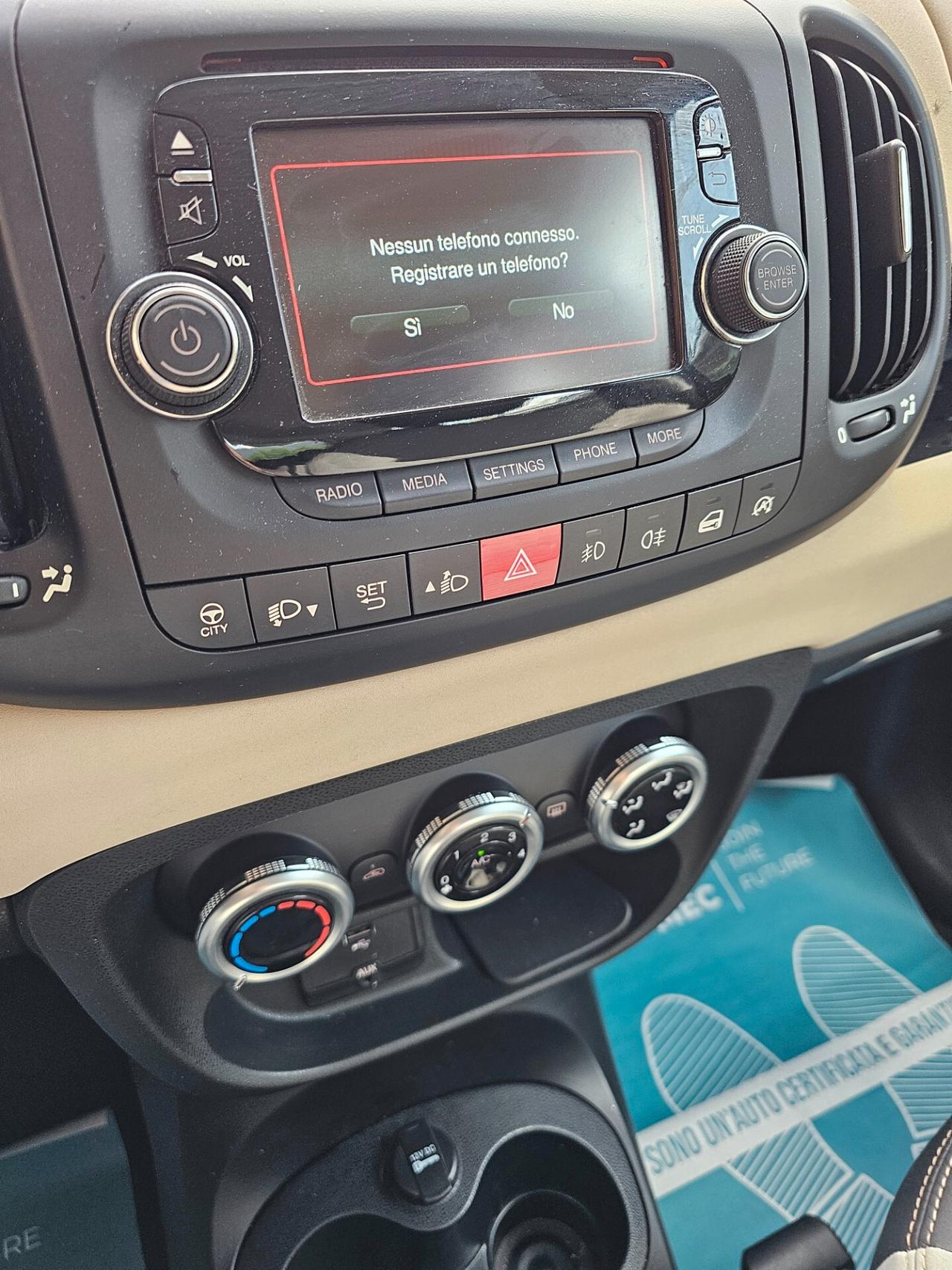 Fiat 500L 1.3 Multijet 85 CV Pop Star