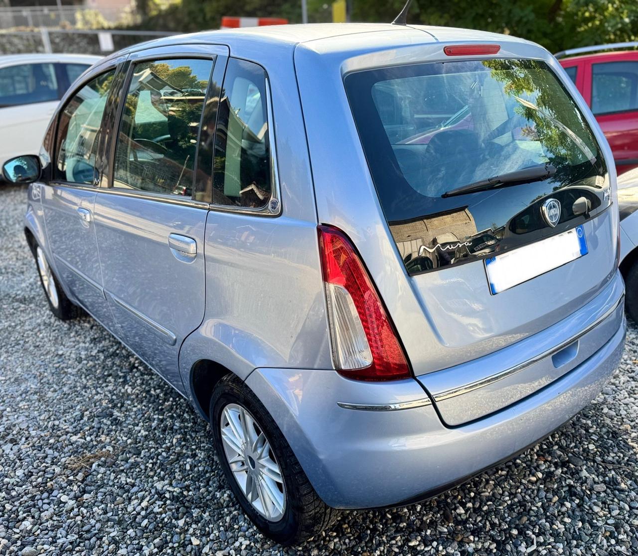 Lancia MUSA 1.3 Mjet adatta neopatentati