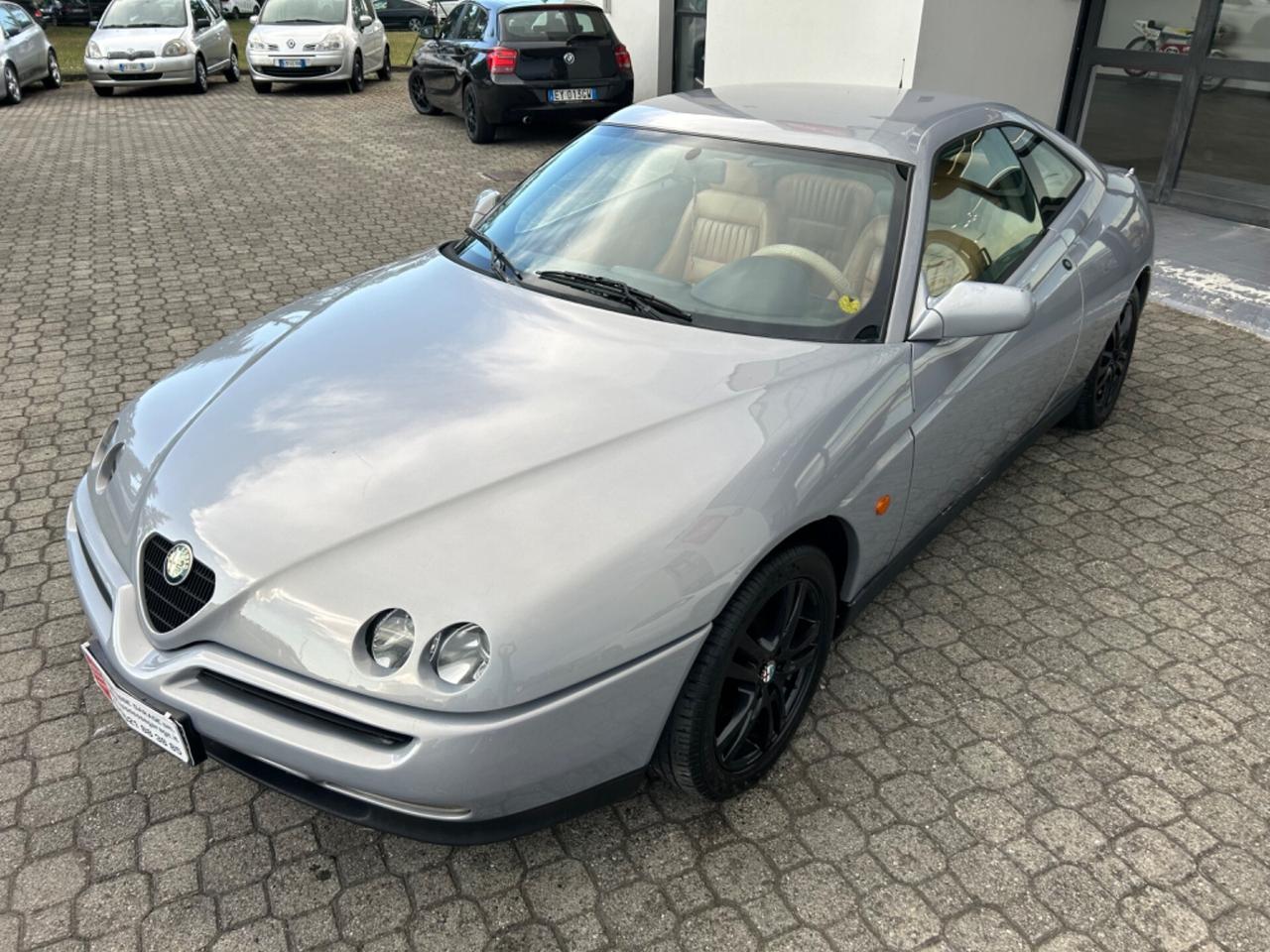 Alfa Romeo GTV 2.0i 16V Twin Spark cat