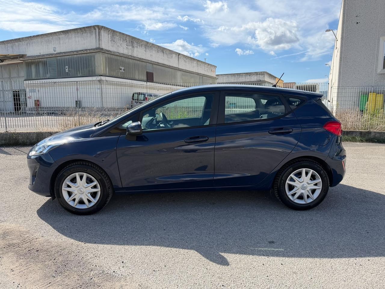 Ford Fiesta GARANZIA 12 MESI