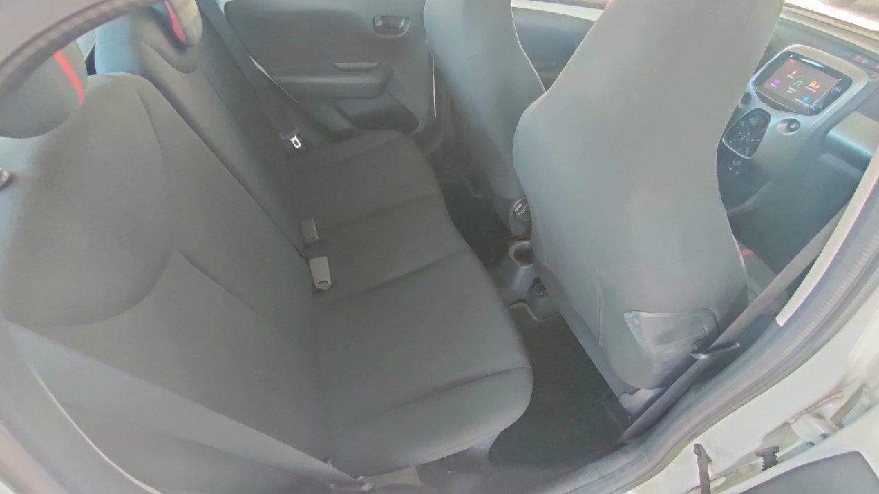 Peugeot 108 5 Porte 108 5p 1.0 vti Allure E6 47000KM
