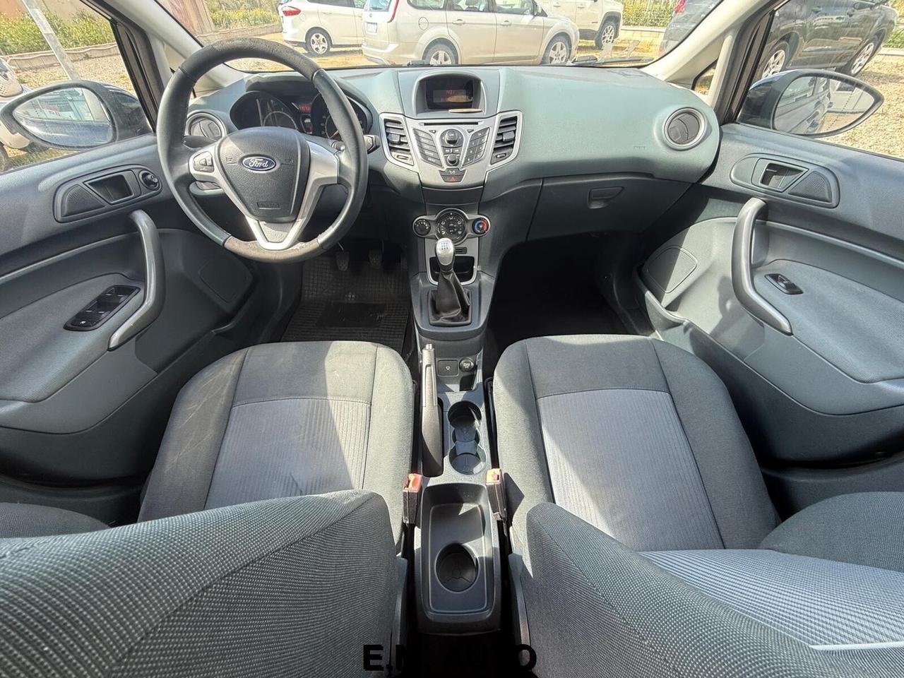 Ford Fiesta Fiesta+ 1.2 60CV 5 porte