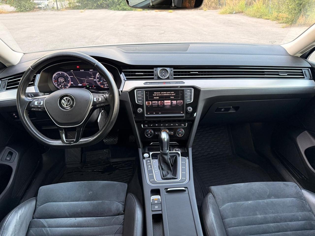 Volkswagen Passat Variant 2.0 TDI Highline BlueMotion Technology