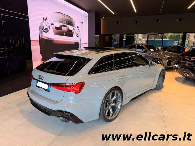 AUDI RS6 Avant 4.0 TFSI V8 quattro tiptronic Performance