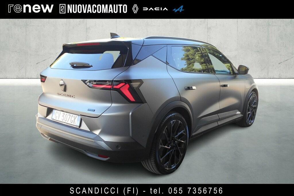 Renault Scenic long range Esprit Alpine