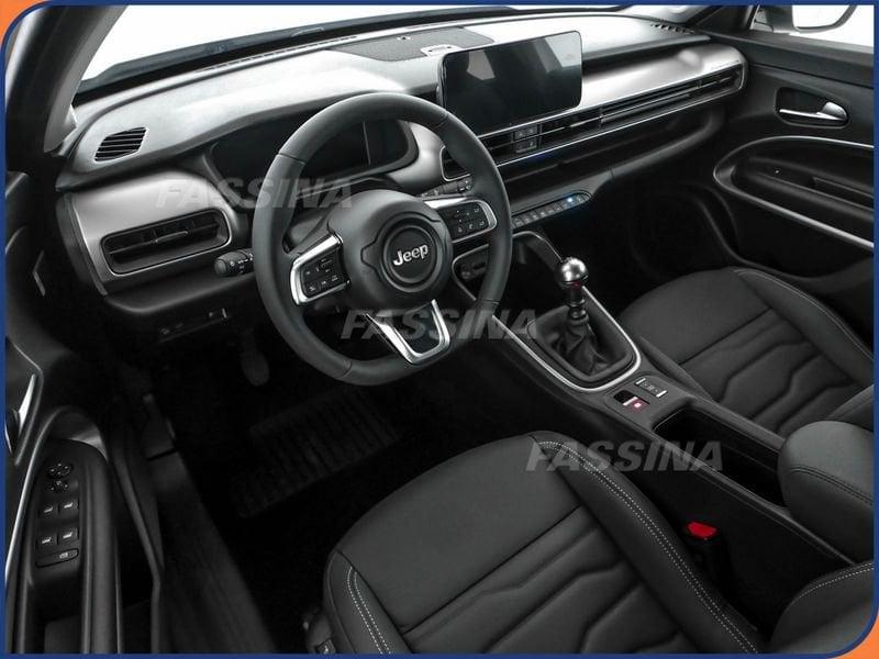 Jeep Avenger Avenger 1.2 Turbo 100 CV Summit