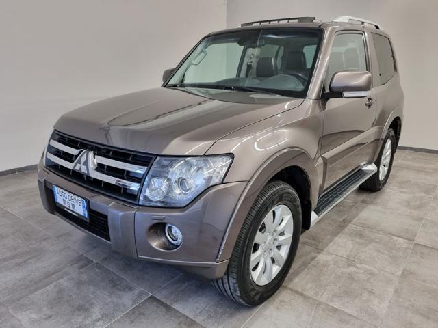 MITSUBISHI Pajero 3.2 DI-D 16V 3p. TETTO+PELLE