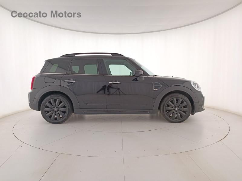 Mini Cooper D Countryman 2.0 D Cooper D Business Auto