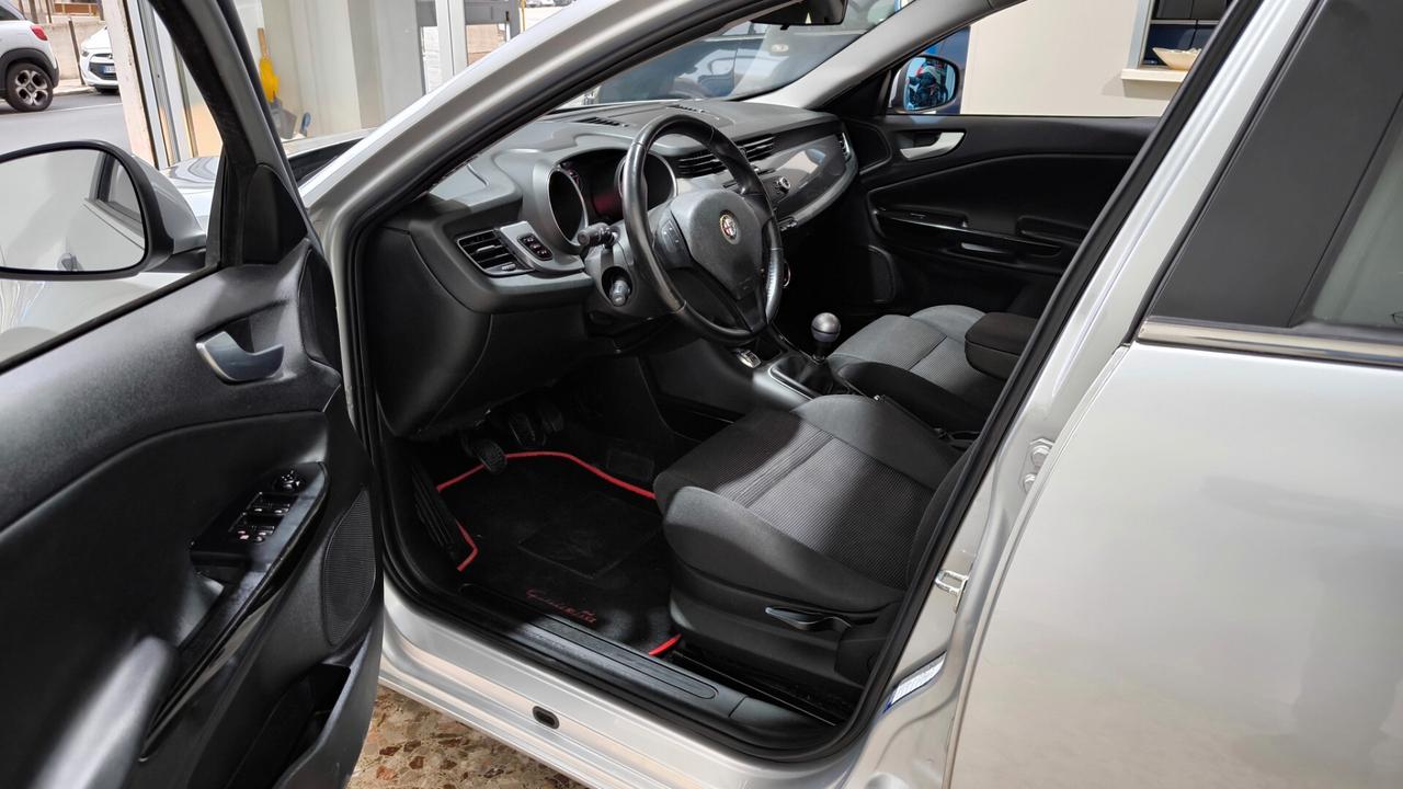 Alfa Romeo Giulietta 1.6 JTDm-2 105 CV Progression