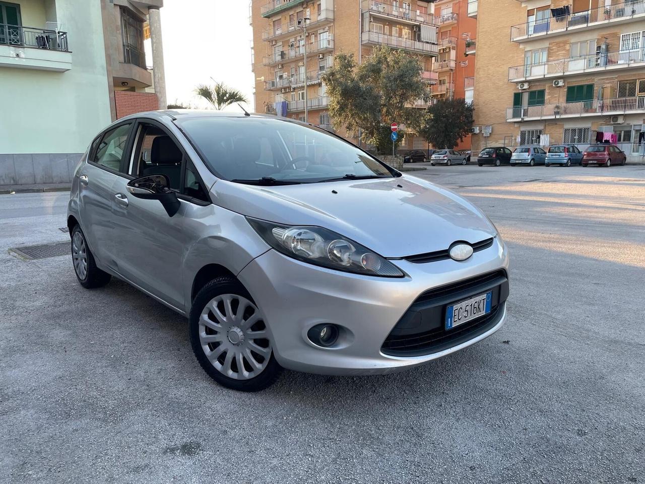 Ford Fiesta 1.2 82 CV 5 porte Titanium
