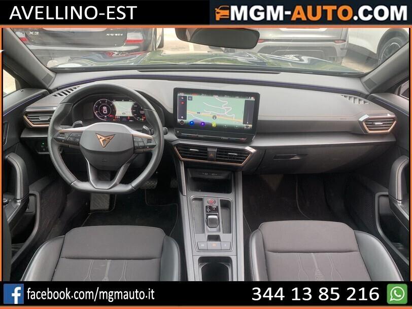 Cupra Formentor 2.0 TDI 4Drive DSG