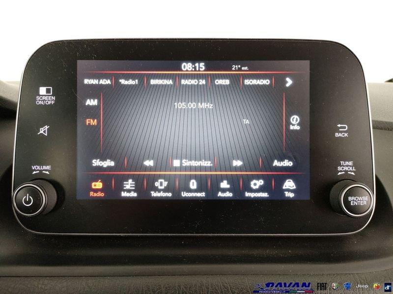 FIAT Tipo 1.3 Mjt S&S 5 porte Lounge