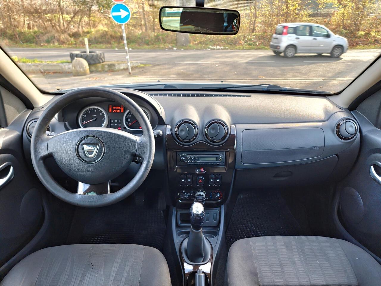 Dacia Duster 1.6 110CV 4x2 Benzina -GPL