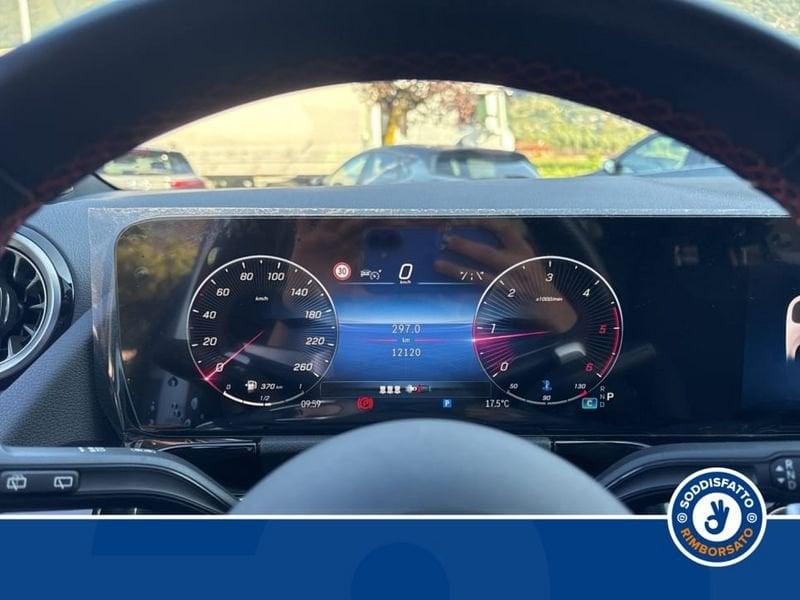 Mercedes-Benz GLA 180 d Automatic AMG Line Premium