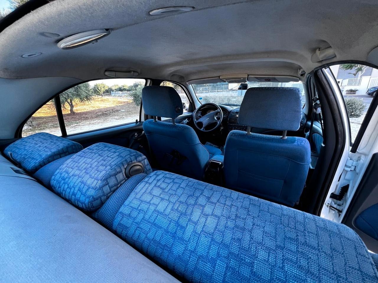 Fiat Marea berlina 100 1.6 benzina