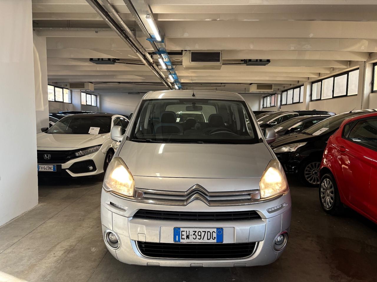 Citroen Berlingo 1.6 HDi 5 POSTI AUTOCARRO