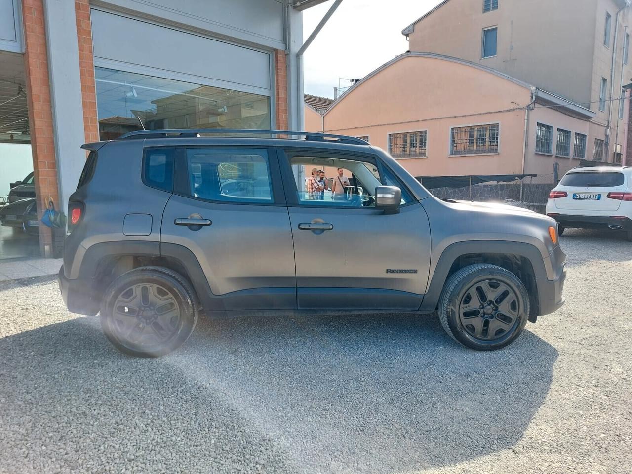 Jeep Renegade 2.0 Mjt 140CV 4WD Active Drive Longitude