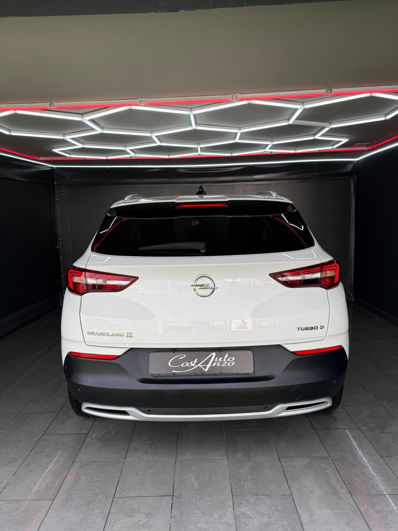 Opel Grandland X 1.5 diesel 131 CV Ultimate 31/11/2019